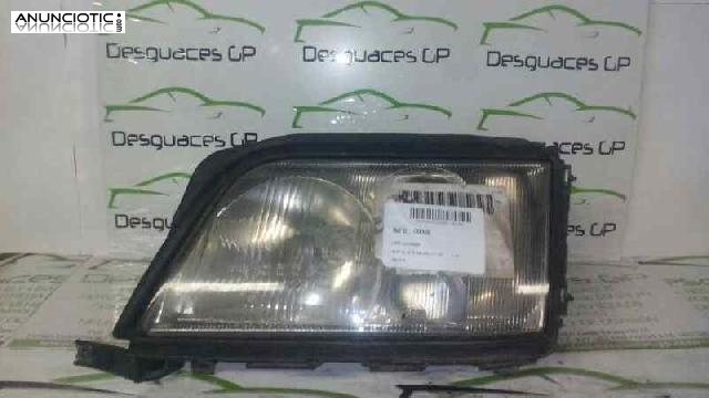 Faro izq. de audi a6 id124196