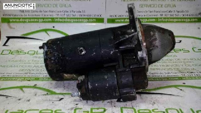 Motor arranque de renault master id98236