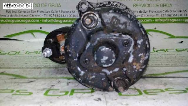 Motor arranque de renault master id98236