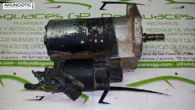 Motor arranque de seat cordoba id97270