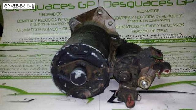 Motor arranque de seat cordoba id97270