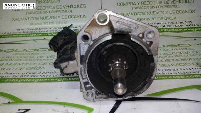 Motor arranque de seat cordoba id97270