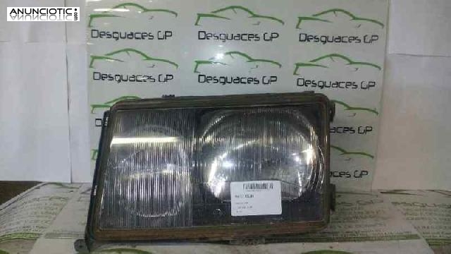 Faro izq. de mercedes clase e id125343