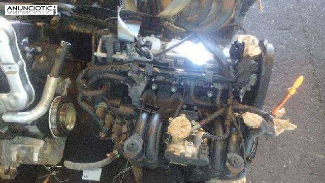 Motor tipo akk de seat - ibiza