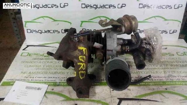 Turbocompresor de ford escort id120114