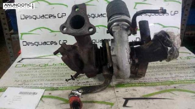 Turbocompresor de ford escort id120114