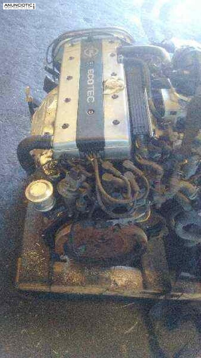 Motor tipo x18xe de opel - vectra