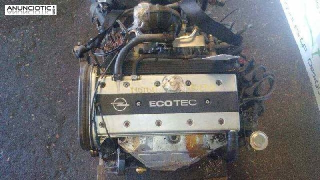 Motor tipo x18xe de opel - vectra