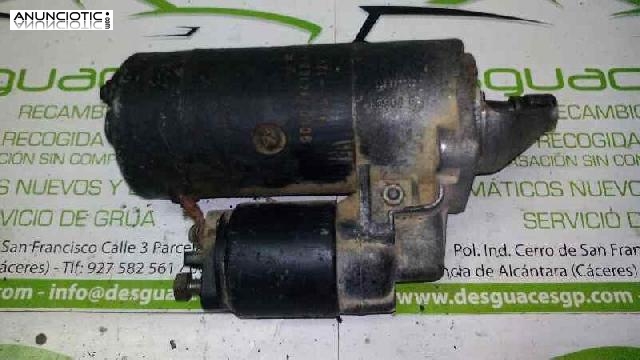 Motor arranque de seat ibiza id97299