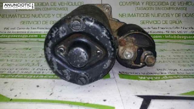 Motor arranque de seat ibiza id97299