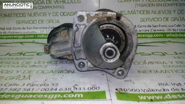 Motor arranque de seat ibiza id97299