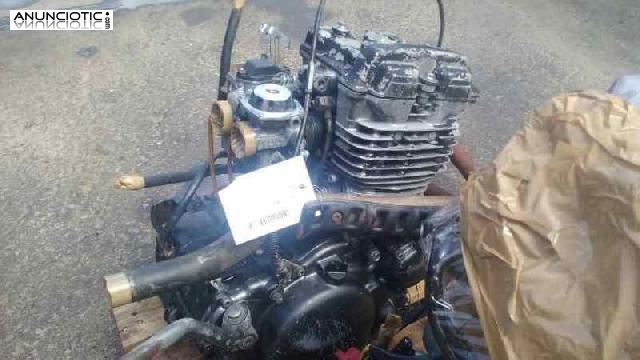 Motor tipo de yamaha - tzr