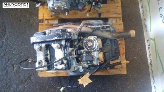 Motor tipo de yamaha - tzr