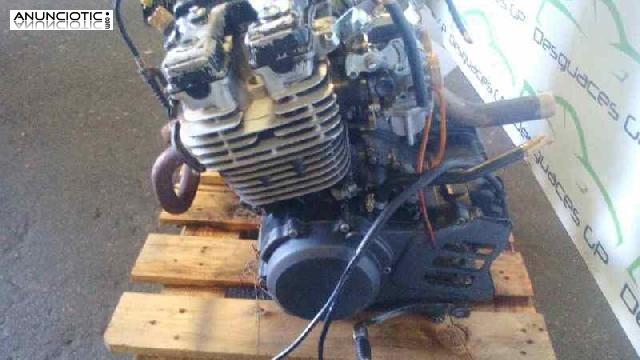 Motor tipo de yamaha - tzr