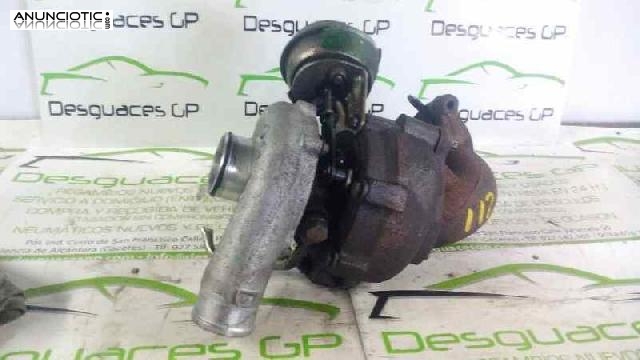 Turbocompresor de opel vectra id121461