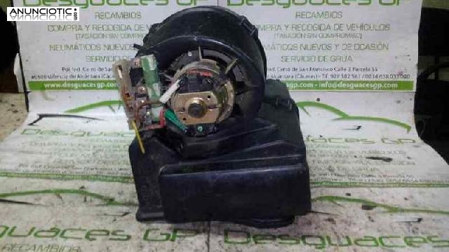 Motor calefaccion de volkswagen polo