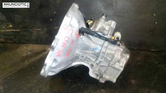 Caja cambios de opel corsa id109383