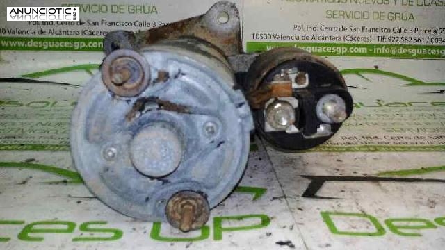 Motor arranque de citroen ax id97738