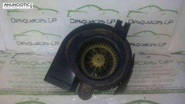 Motor calefaccion de citroen ax id125790