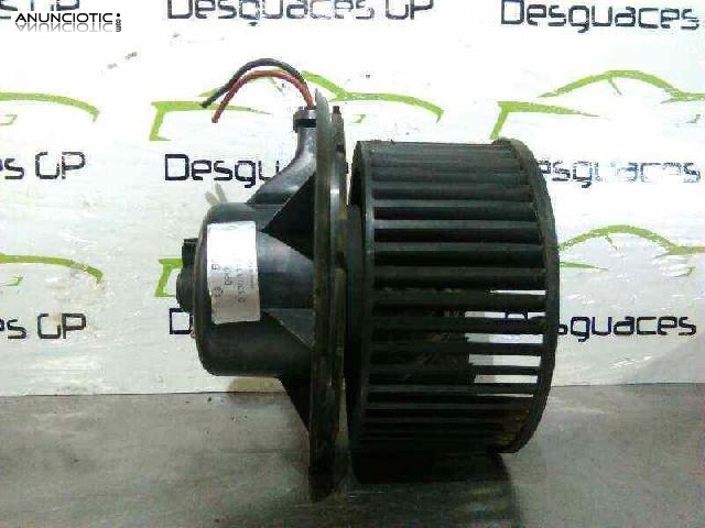 Motor calefaccion de renault twingo