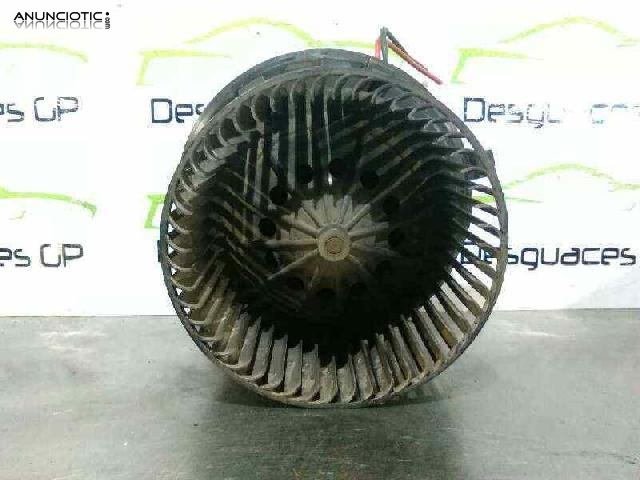 Motor calefaccion de renault twingo