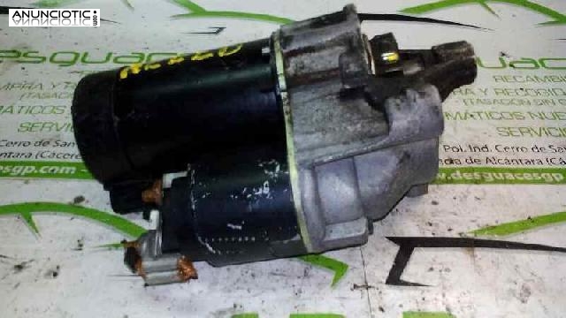 Motor arranque de citroen xantia id97734