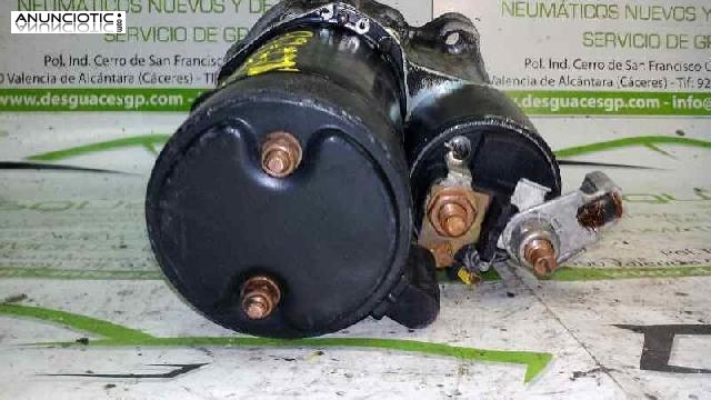 Motor arranque de citroen xantia id97734