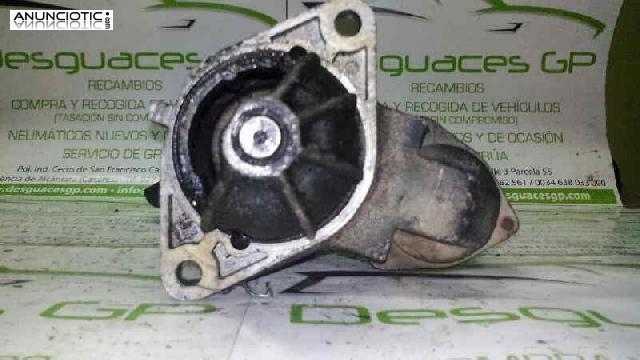 Motor arranque de opel vectra id97362