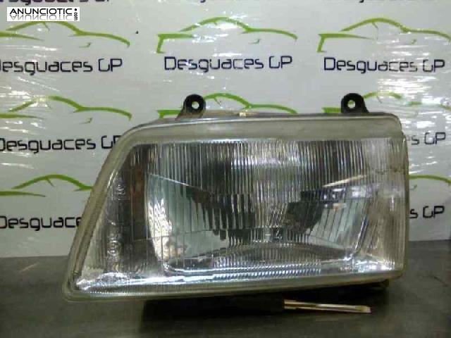 Faro izq. de opel frontera id105667