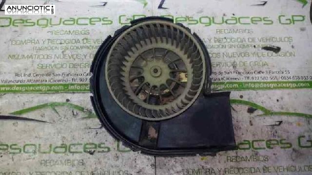 Motor calefaccion de citroen ax id107458