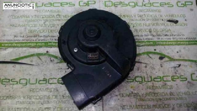 Motor calefaccion de citroen ax id107458