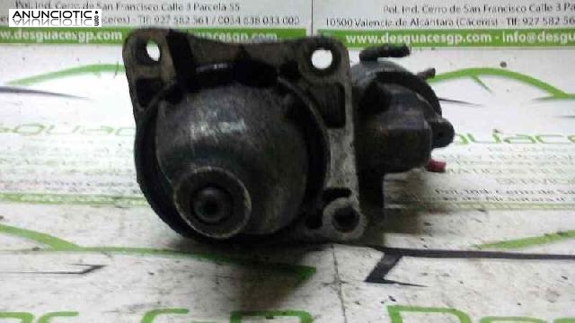 Motor arranque de ford escort id99354