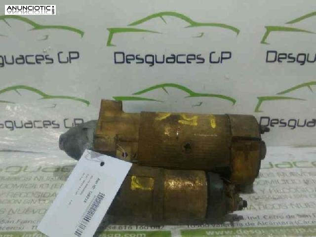 Motor arranque de fiat panda id126274