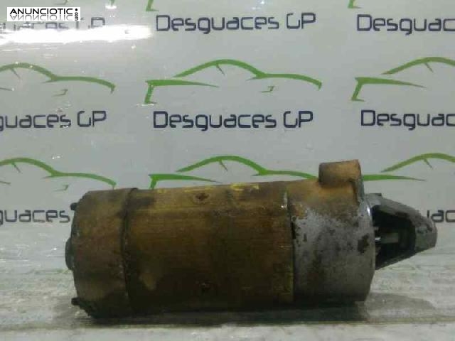 Motor arranque de fiat panda id126274