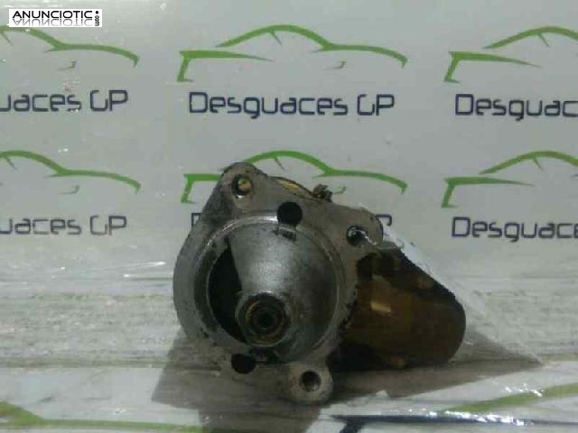 Motor arranque de fiat panda id126274