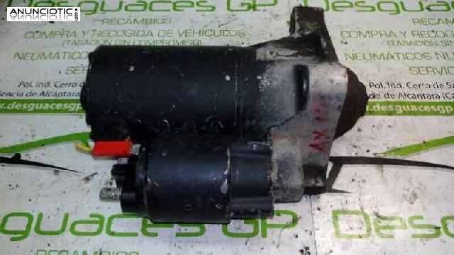 Motor arranque de citroen ax id97763