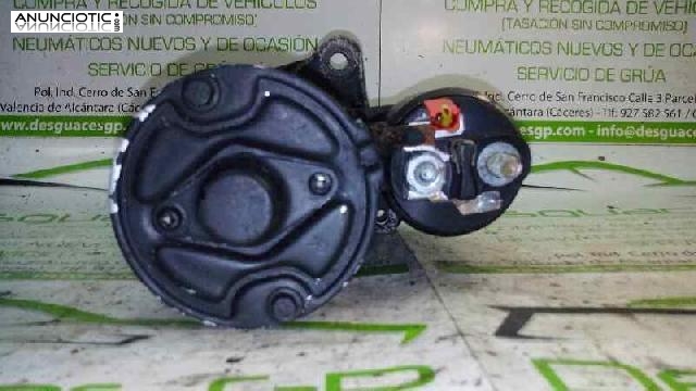 Motor arranque de citroen ax id97763