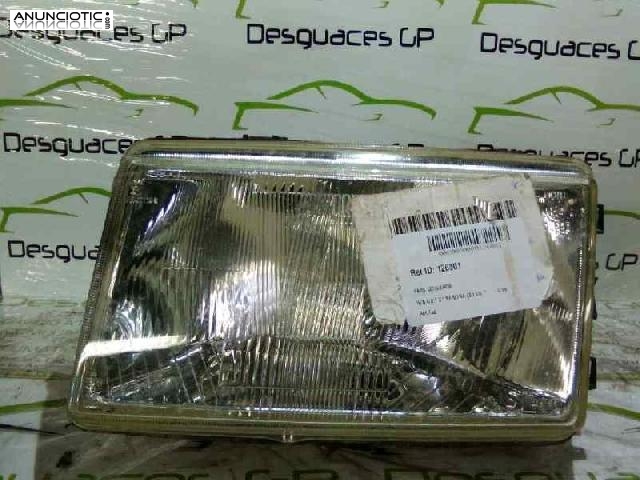 Faro izq. de renault r21 id126801