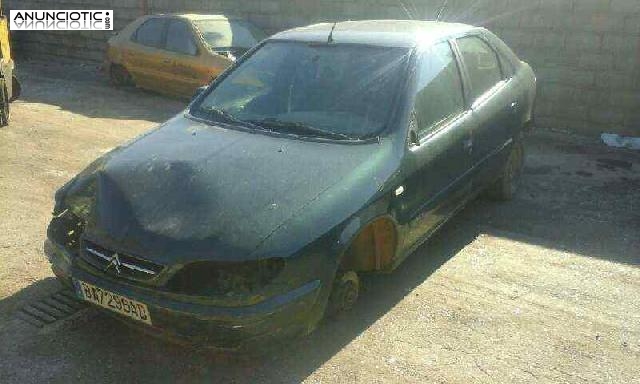 Elevalunas del. izq. de citroen xsara id