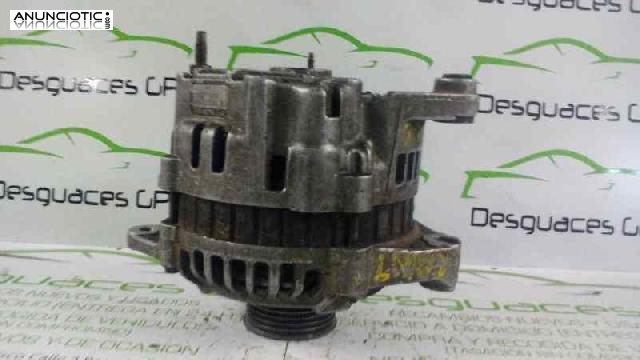 Alternador de renault clio