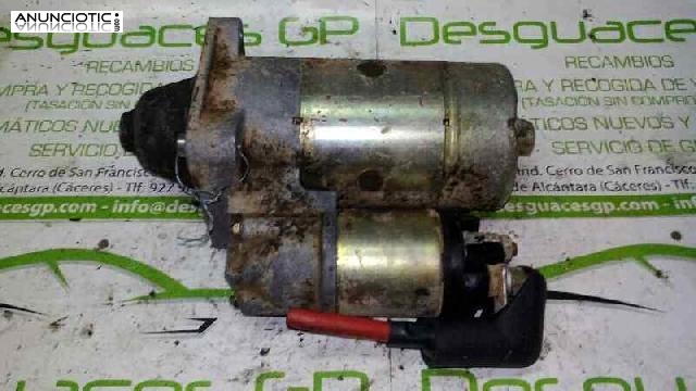 Motor arranque de fiat tempra id98238