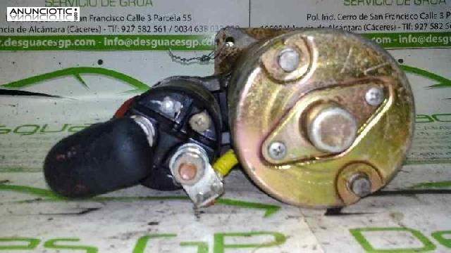 Motor arranque de fiat tempra id98238