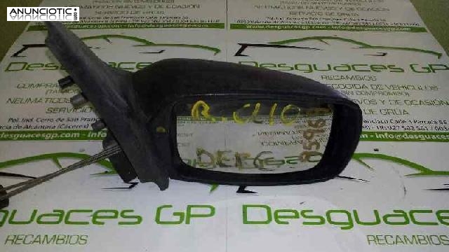 Retrovisor der. de renault clio id95969