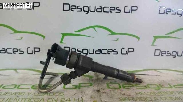 Inyector de mitsubishi carisma id120549