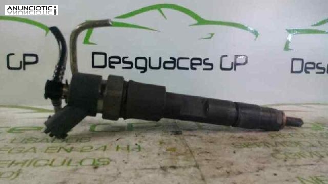 Inyector de mitsubishi carisma id120549