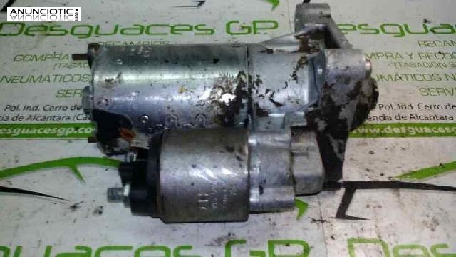 Motor arranque de citroen ax id97727