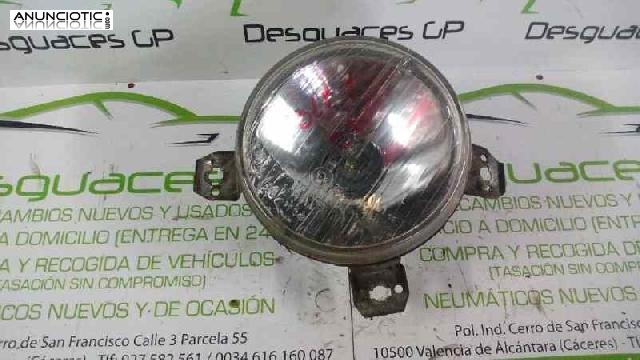 Faro der. de volkswagen golf id120992