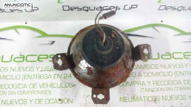 Faro der. de volkswagen golf id120992