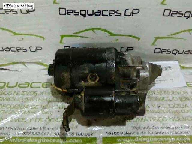 Motor arranque de renault r21 id126645