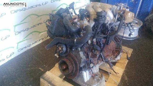 Motor tipo 206ka de bmw - serie 5